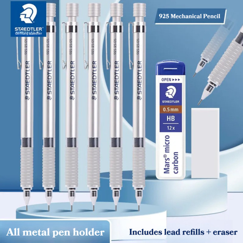 STAEDTLER 92525/35 Mekanik Kur - Mechanical Pencil 0.3 incelemesi ve fiyatı