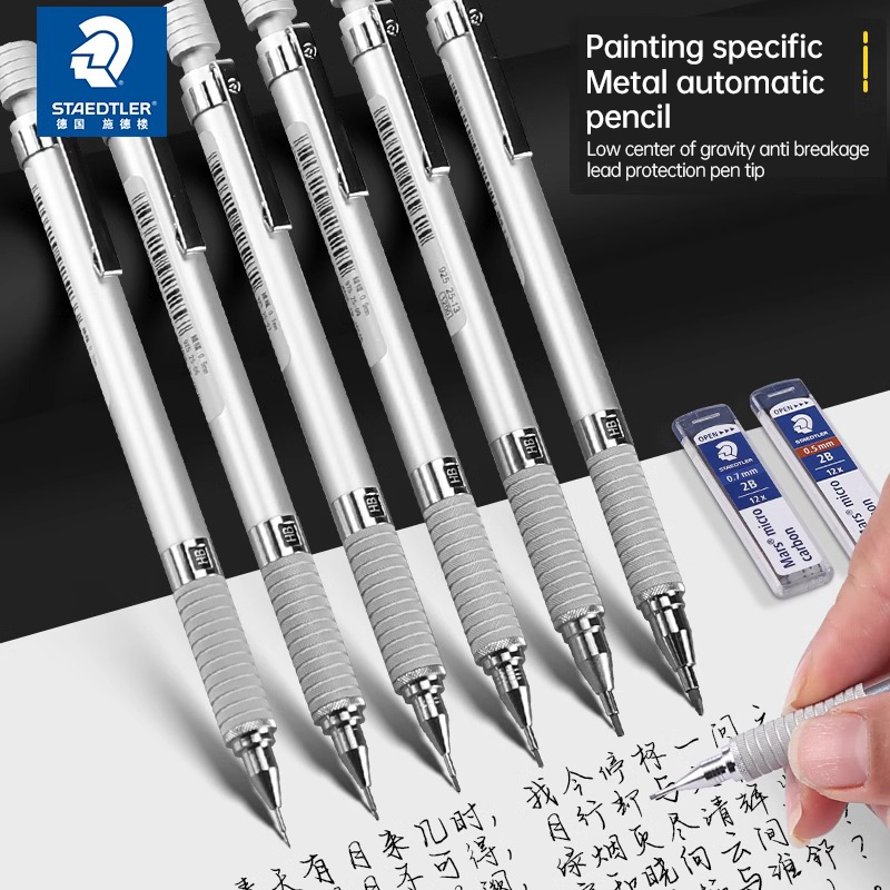 STAEDTLER 92525/35 Mekanik Kur - Mechanical Pencil 0.3 incelemesi ve fiyatı